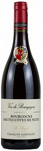 Francois Martenot Hautes Cotes de Nuits Pres Royal