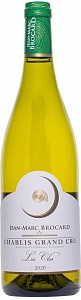 Jean-Marc Brocard Chablis GrCru Les Clos