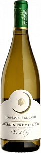Jean-Marc Brocard Chablis 1erCru Vau de Vey