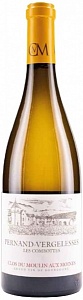 Clos du Moulin aux Moines Pernand-Vergelesses Les Combottes