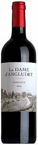 Chateau La Dame d'Angludet Margaux
