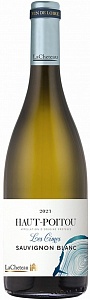 LaCheteau Haut-Poitou Sauvignon Blanc