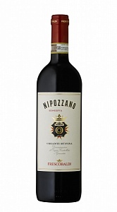 Marchesi de' Frescobaldi Castello di Nipozzano Chianti Rufina Riserva