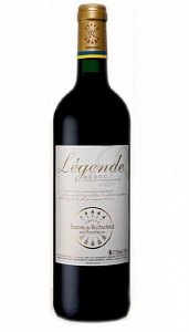Domaine Barons de Rothschild Legende Medoc