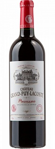 Chateau Grand Puy Lacoste 5-me GCC
