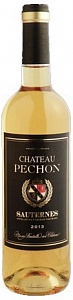 Chateau Pechon Sauternes