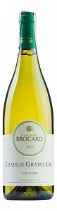 Jean-Marc Brocard Chablis Grand Cru Le Clos