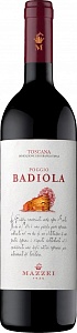Mazzei Poggio Badiola Toscana Sangiovese Merlot