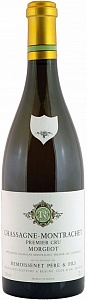 Remoissenet Pere & Fils Chassagne-Montrachet 1er cru Morgeоt AOC
