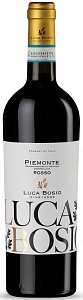 Luca Bosio Piemonte Rosso