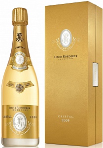 Louis Roederer Cristal Vintage Gift Box 