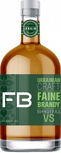 Faine Brandy Виноград VS