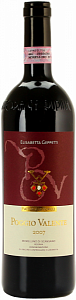 Fattoria Le Pupille Poggio Valente 