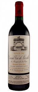 Chateau Leoville Las Cases 2-me GCC