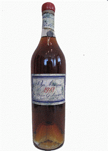 Baron Gaston Legrand Bas Armagnac 