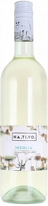 Botter Na.Ti.Vo. Inzolia Terre Siciliane IGT