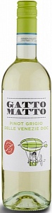 Gatto Matto Pinot Grigio
