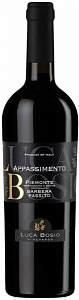 Luca Bosio Piemonte Barbera Passita Appassimento