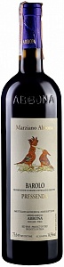 Abbona Barolo Pressenda 