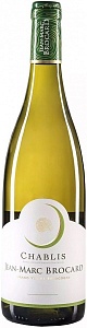 Jean-Marc Brocard Chablis