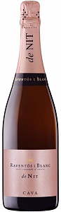 Raventos De Nit Brut Rose Cava Gran Reserva