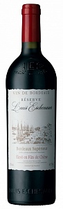 Louis Eschenauer Bordeaux Superieur Reserve 