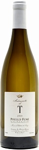Tracy Pouilly-Fume Mademoiselle de T 
