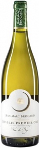Jean-Marc Brocard Chablis 1erCru Vau de Vey