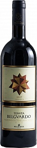 Mazzei Tenuta Belguardo Maremma Toscana