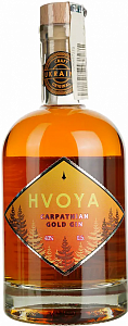 Джин Hvoya Carpathian Gold