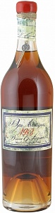 Baron Gaston Legrand Bas Armagnac 