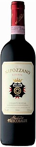 Marchesi de' Frescobaldi Castello di Nipozzano Chianti Rufina Riserva