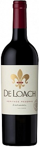 De Loach Collection Zinfandel