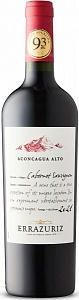 Errazuriz Cabernet Sauvignon Aconcagua Alto