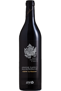 Zyme Amarone della Valpolicella Riserva La Mattonara