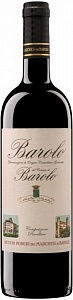 Marchesi di Barolo Barolo del Comune di Barolo