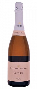 Raventos De Nit Brut Rose Cava Gran Reserva