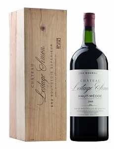 Chateau Lestage Simon Haut Medoc