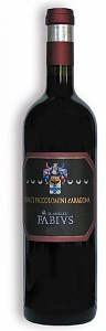 Piccolomini Fabivs Sant'Antimo Rosso