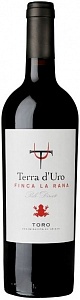 Terra d'Uro Finca la Rana Toro DO