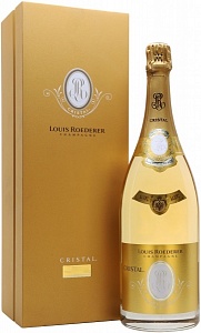 Louis Roederer Cristal Vintage Gift Box