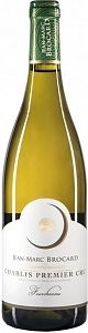 Jean-Marc Brocard Chablis 1erCru Fourchaume