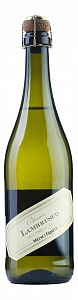 Medici Lambrusco dell'Emilia Bianco Dolce 