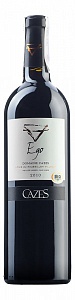 Domaine Cazes Cotes du Roussillon Villages Ego 