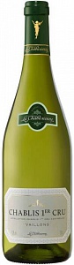 La Chablisienne Chablis 1erCru Vaillons